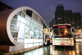 阜阳市智能公交系统